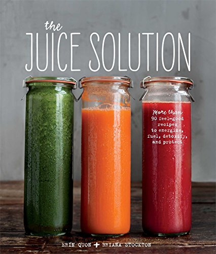 The Juice Solution book cover