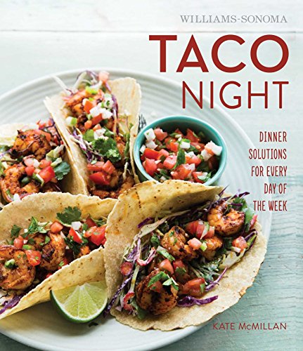 Taco Night (Williams-Sonoma) book cover