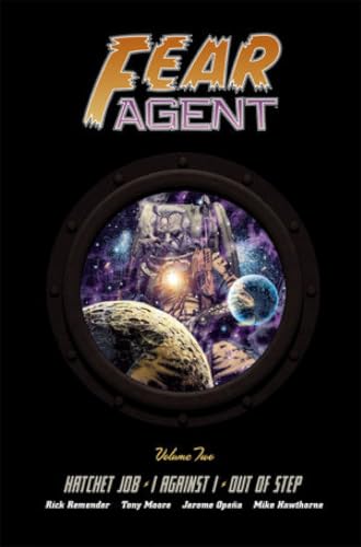 Fear Agent: Library Edition, Volume Two book cover