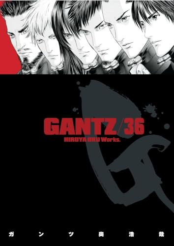 Read Gantz/36