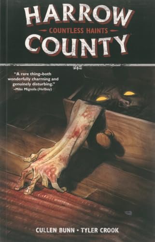 Harrow County, Vol. 1: Countless Haints book cover