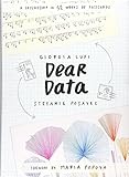 Dear Data: A Friendship in 52 Weeks of Postcards