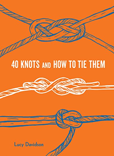 40 Knots and How to Tie Them book cover