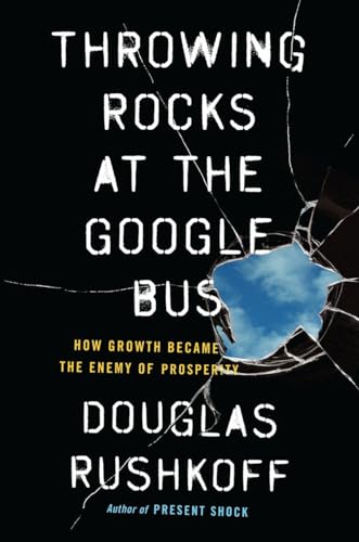 Throwing Rocks at the Google Bus