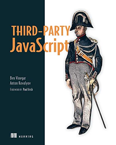 Third-Party Javascript book cover