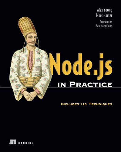Node.js in Practice book cover