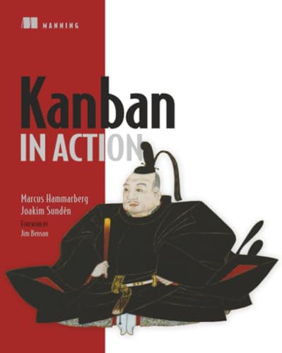 Kanban in Action book cover