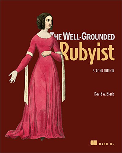 The Well-Grounded Rubyist book cover