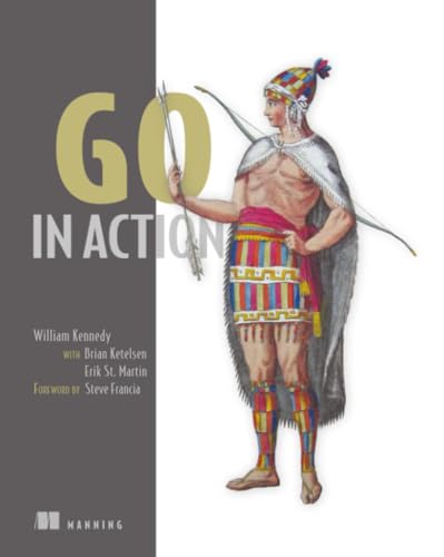 Go in Action book cover