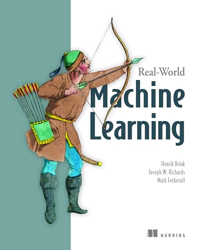 Real-World Machine Learning book cover