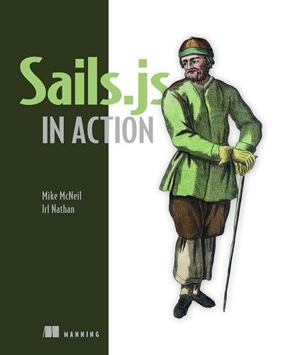 Sails.js in Action book cover