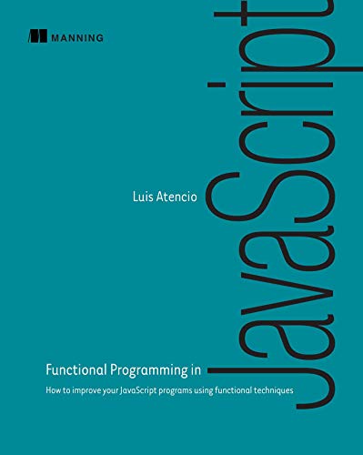 Functional Programming in JavaScript book cover