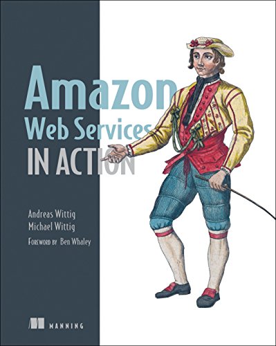 Amazon Web Services in Action book cover