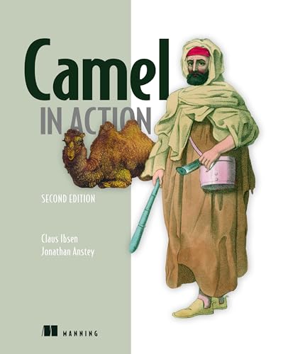 Camel in Action book cover