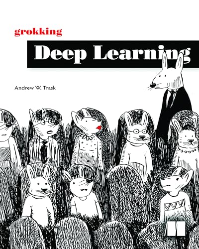 Grokking Deep Learning book cover