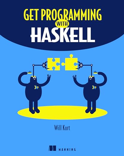 Get Programming with Haskell book cover