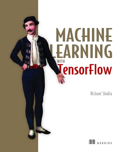 Machine Learning with TensorFlow book cover