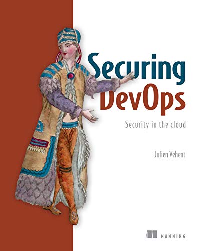 Securing DevOps: Security in the Cloud book cover