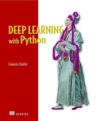 Deep Learning with Python book cover