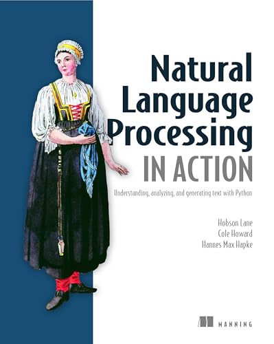 Natural Language Processing in Action book cover