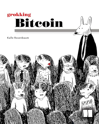 Grokking Bitcoin book cover
