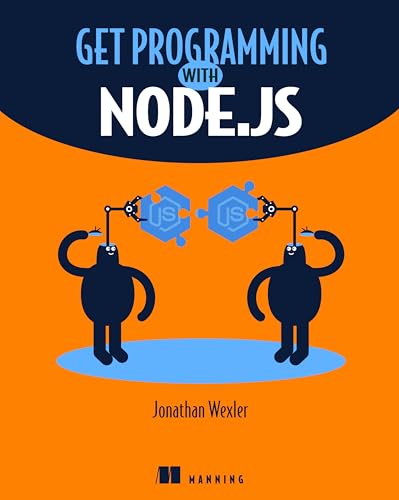 Get Programming with Node.js book cover
