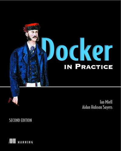 Docker in Practice book cover
