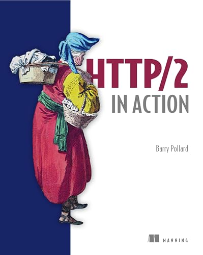 HTTP/2 in Action book cover