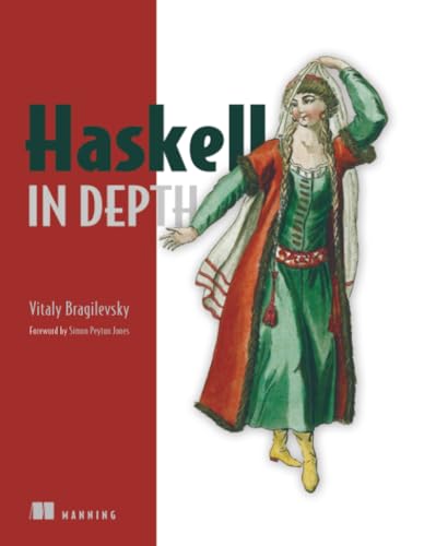Haskell in Depth book cover