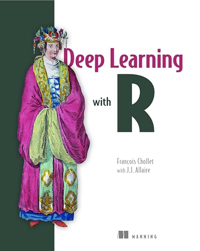 Deep Learning with R book cover