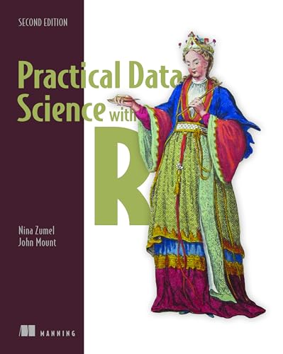 Practical Data Science with R Second Edition book cover