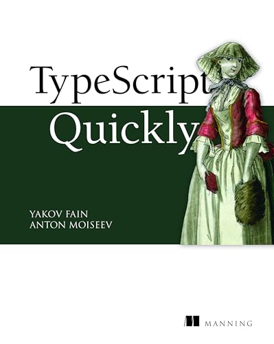 TypeScript Quickly book cover