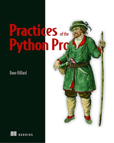 Practices of the Python Pro book cover