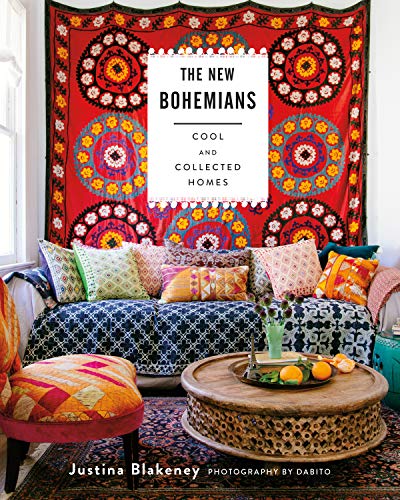The New Bohemians: Cool and Collected Homes book cover