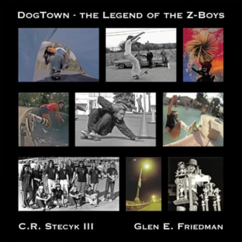 Dogtown: The Legend Of The Z Boys book cover
