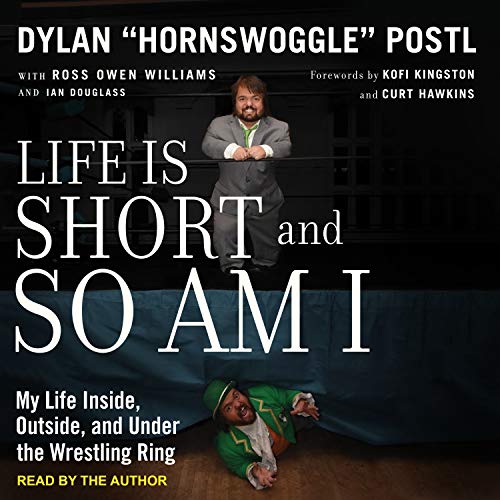Life Is Short and So Am I