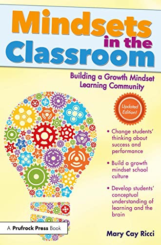 Mindsets in the Classroom: Building a Culture of Success and Student Achievement in Schools book cover