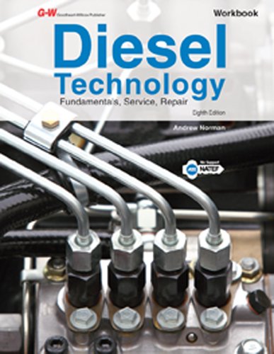 Diesel Technology book cover