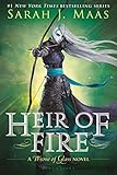 Heir of Fire book cover