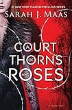 A Court of Thorns and Roses book cover