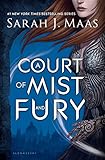 A Court of Mist and Fury book cover