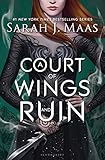 A Court of Wings and Ruin book cover