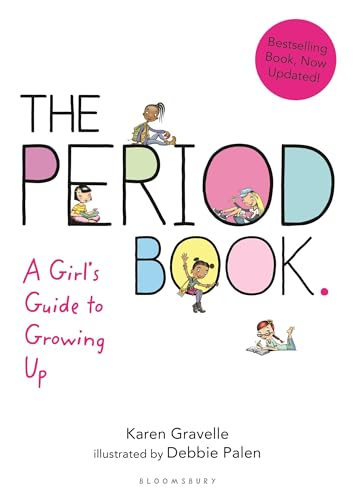 Period Book: Everything You Don't Want to Ask (But Need to Know book cover
