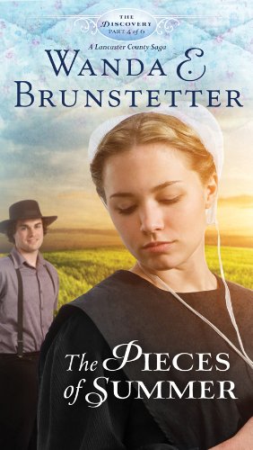 Read The Pieces of Summer (Discovery, #4)
