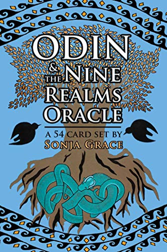 Odin and the Nine Realms Oracle book cover