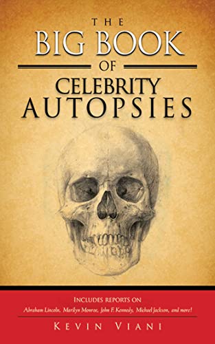 The Big Book of Celebrity Autopsies book cover