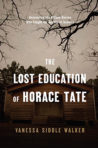 The Lost Education of Horace Tate