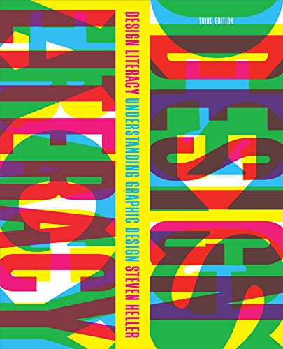 Design Literacy: Understanding Graphic Design book cover