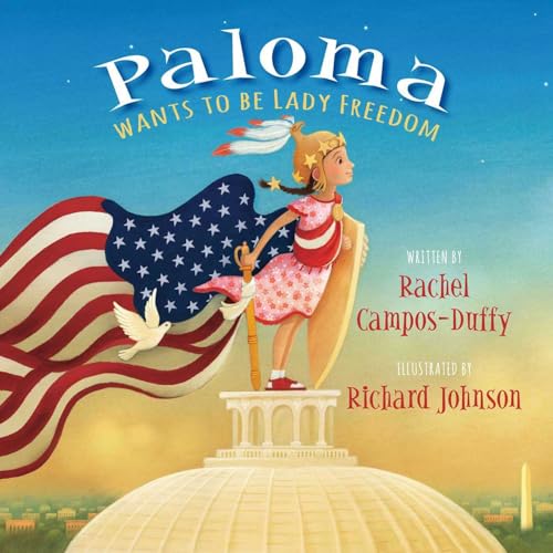 Paloma Wants to be Lady Freedom