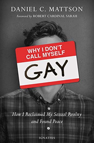 Why I Don't Call Myself Gay